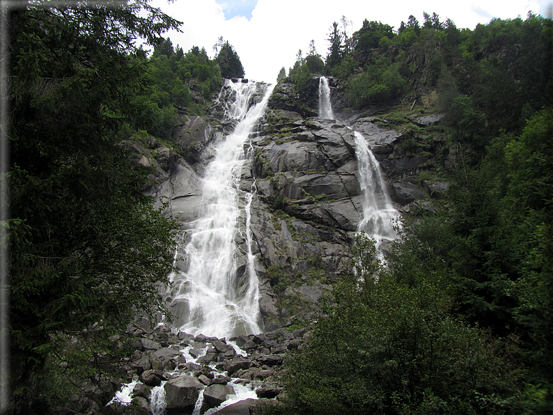 foto Cascata Nardis